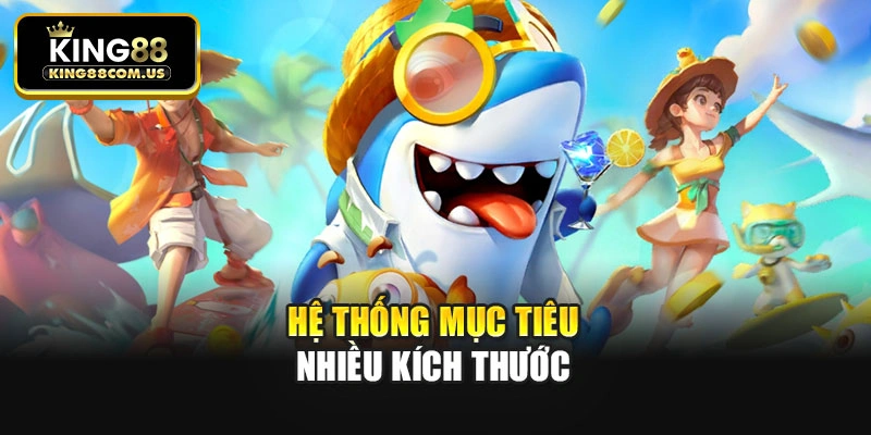 Hệ thống mục tiêu nhiều kích thước